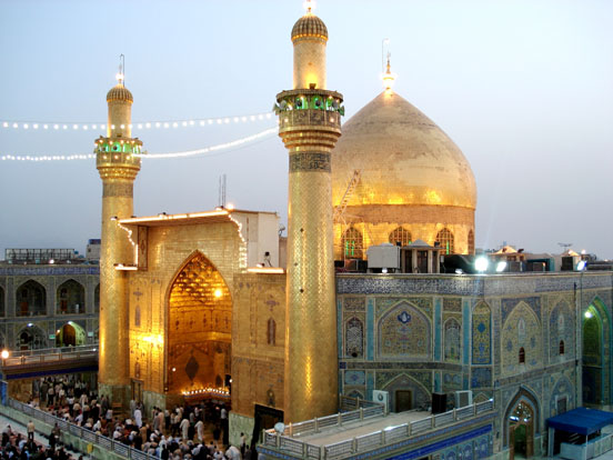 Najaf | Karbala | Baghdad  Package