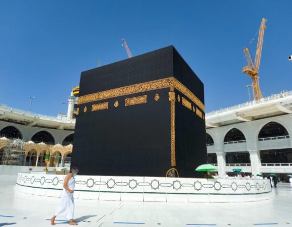 Umrah Gold / Deluxe Package