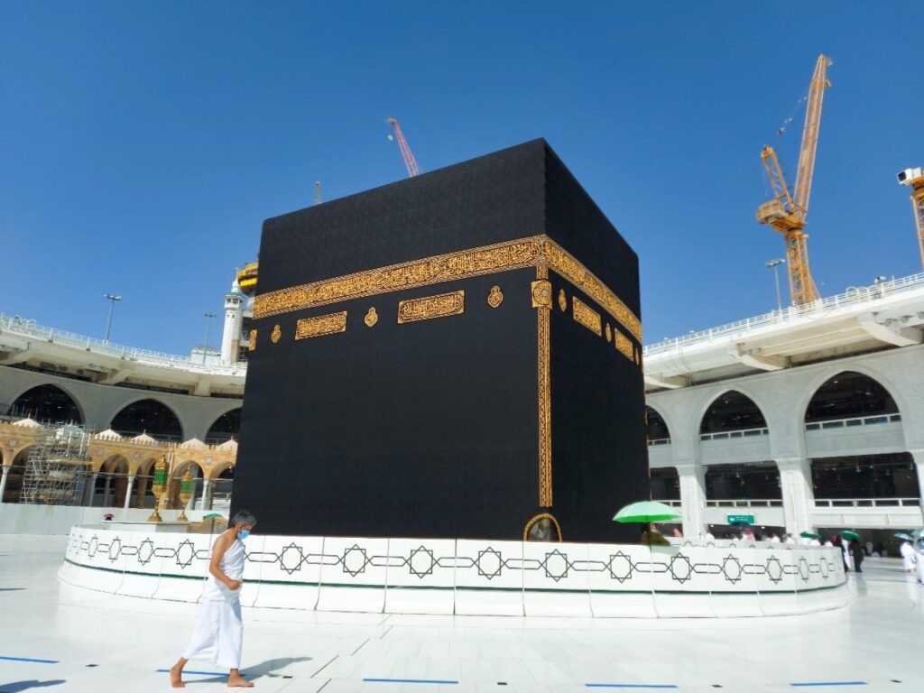 Umrah Gold / Deluxe Package