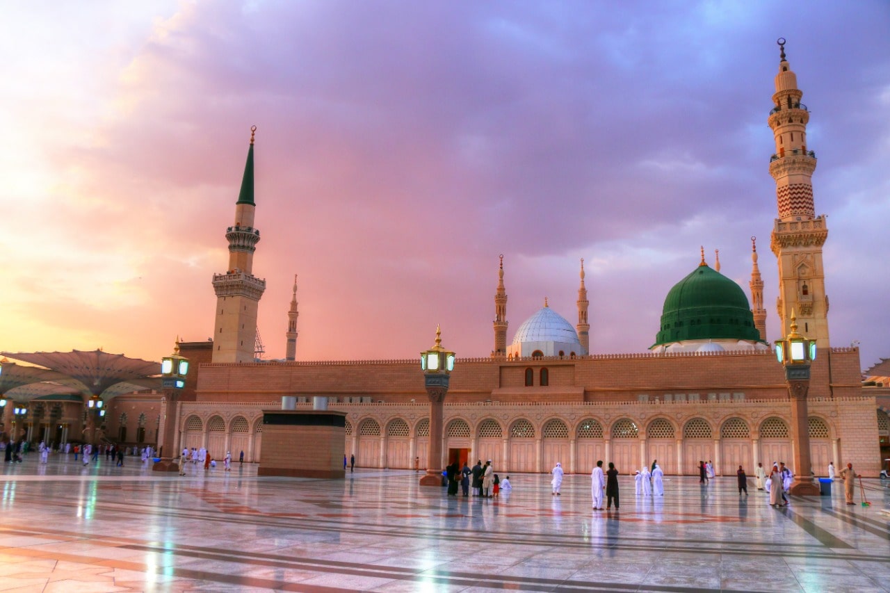 Madina - Umrah