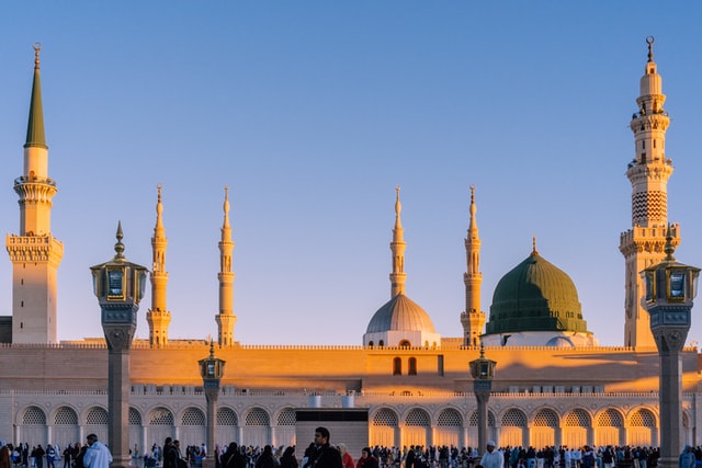 common mistakes committed during Umrah