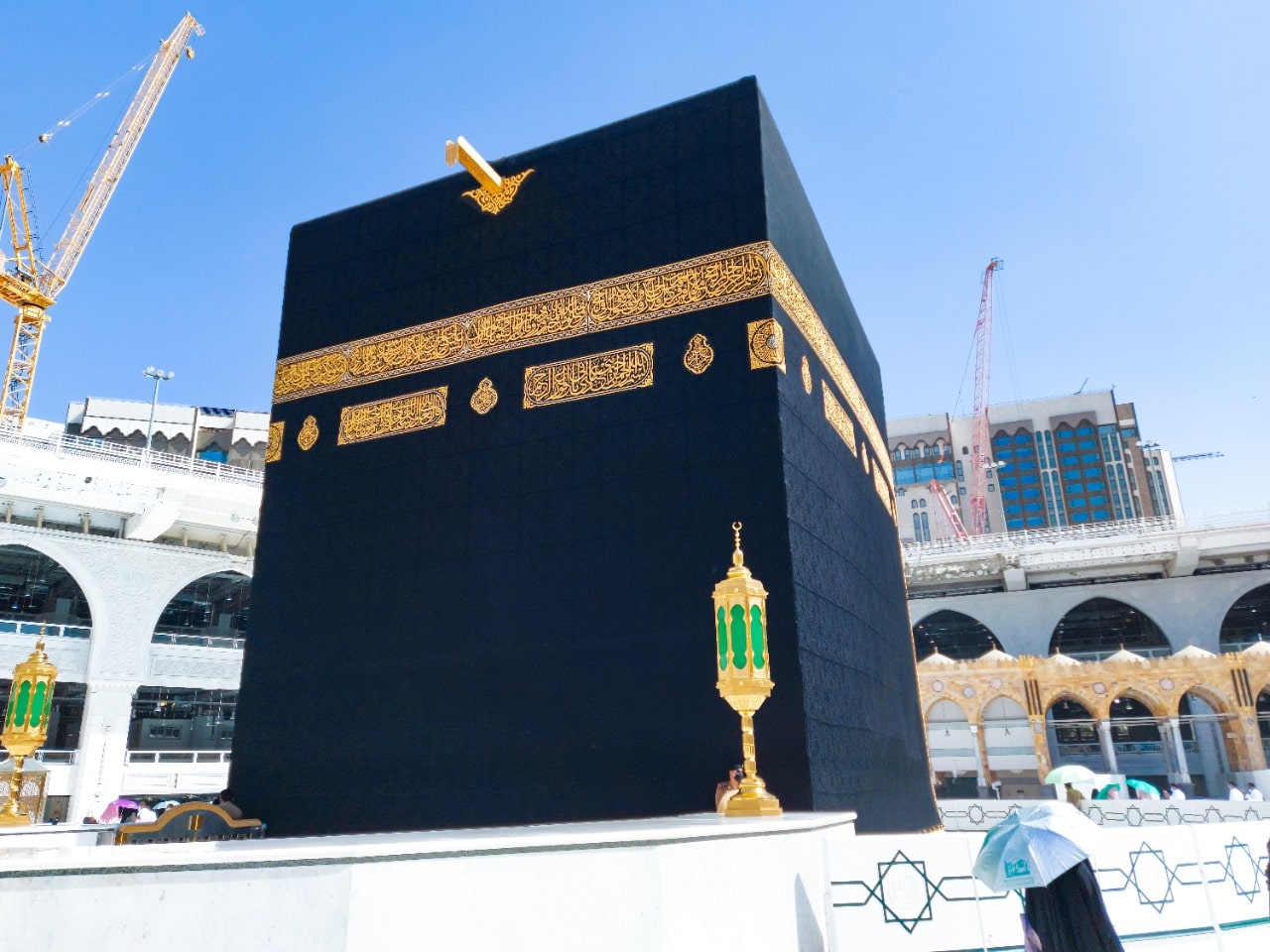 Umrah Economy Package