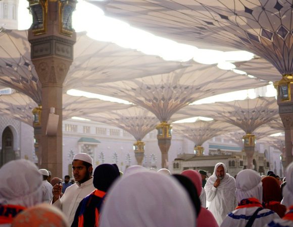 Common mistakes committed during Umrah – Part 1