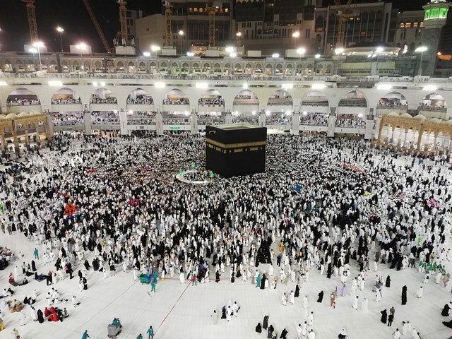 Kaaba Shareef